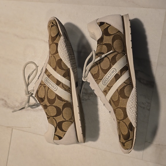 Authentic Coach sneakers - Picture 2 of 5